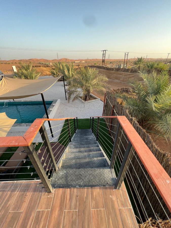 The Hidden Lodge Al Ain Exterior photo
